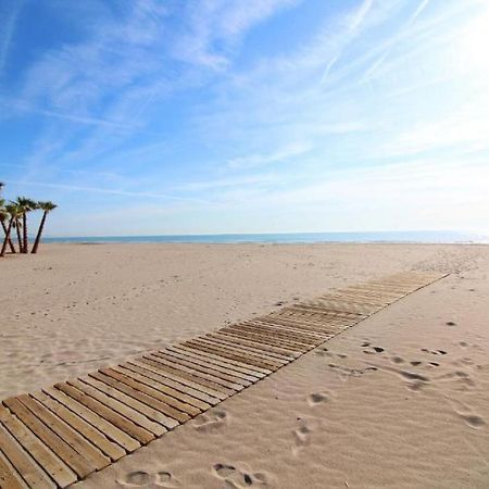 Exclusivo Apartamento En Canet Канет-де-Беренгер Экстерьер фото