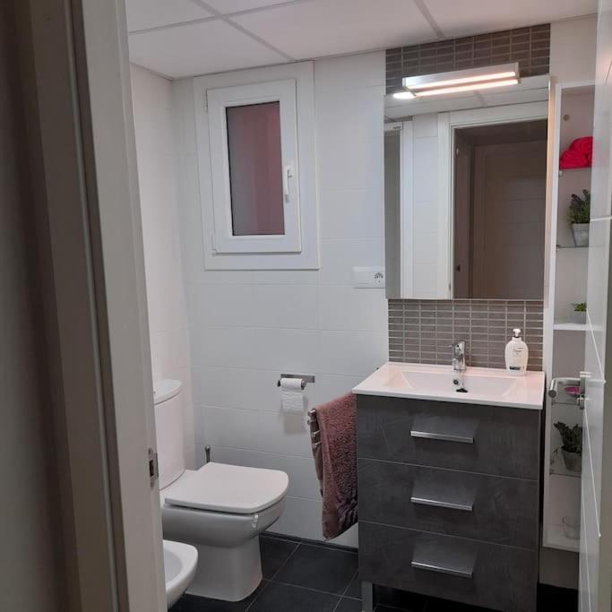 Exclusivo Apartamento En Canet Канет-де-Беренгер Экстерьер фото