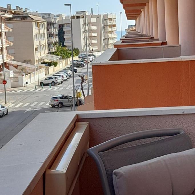 Exclusivo Apartamento En Canet Канет-де-Беренгер Экстерьер фото