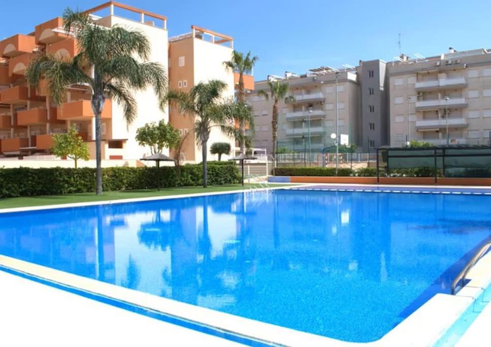 Exclusivo Apartamento En Canet Канет-де-Беренгер Экстерьер фото