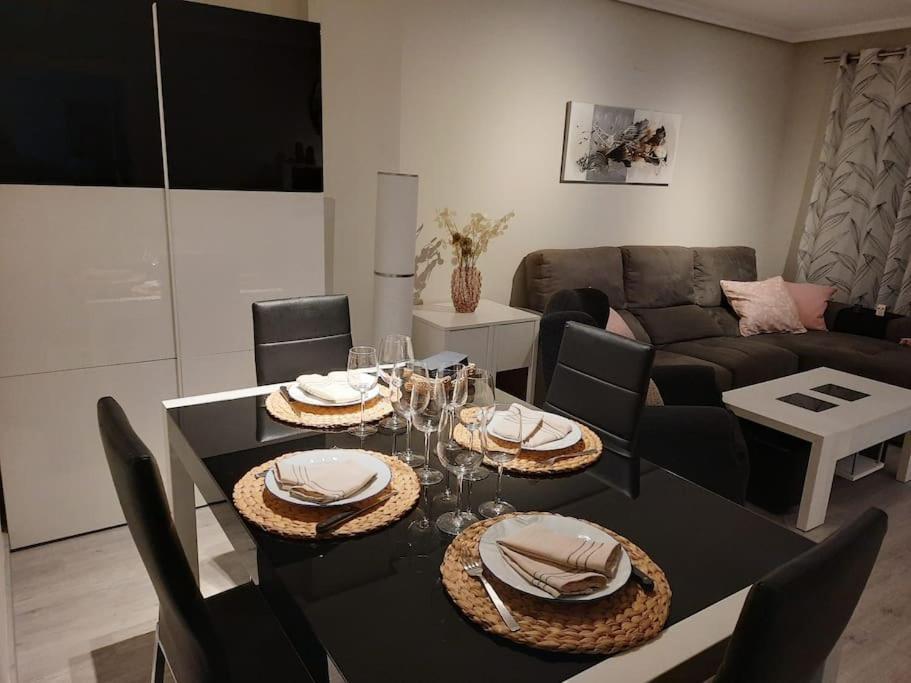 Exclusivo Apartamento En Canet Канет-де-Беренгер Экстерьер фото