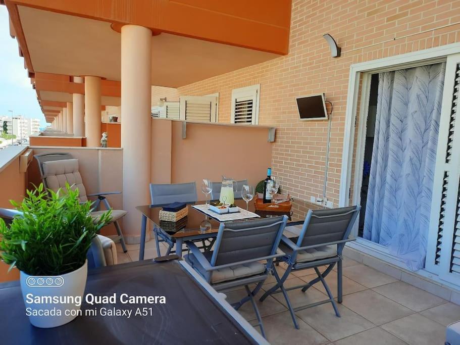 Exclusivo Apartamento En Canet Канет-де-Беренгер Экстерьер фото