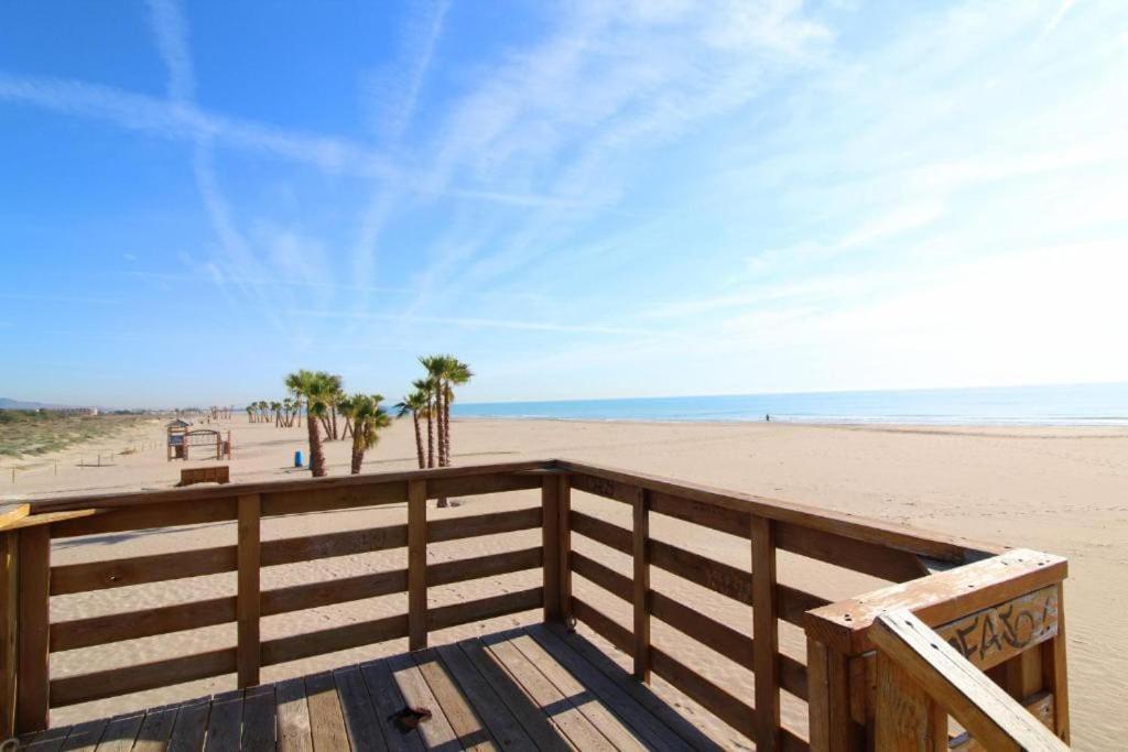 Exclusivo Apartamento En Canet Канет-де-Беренгер Экстерьер фото