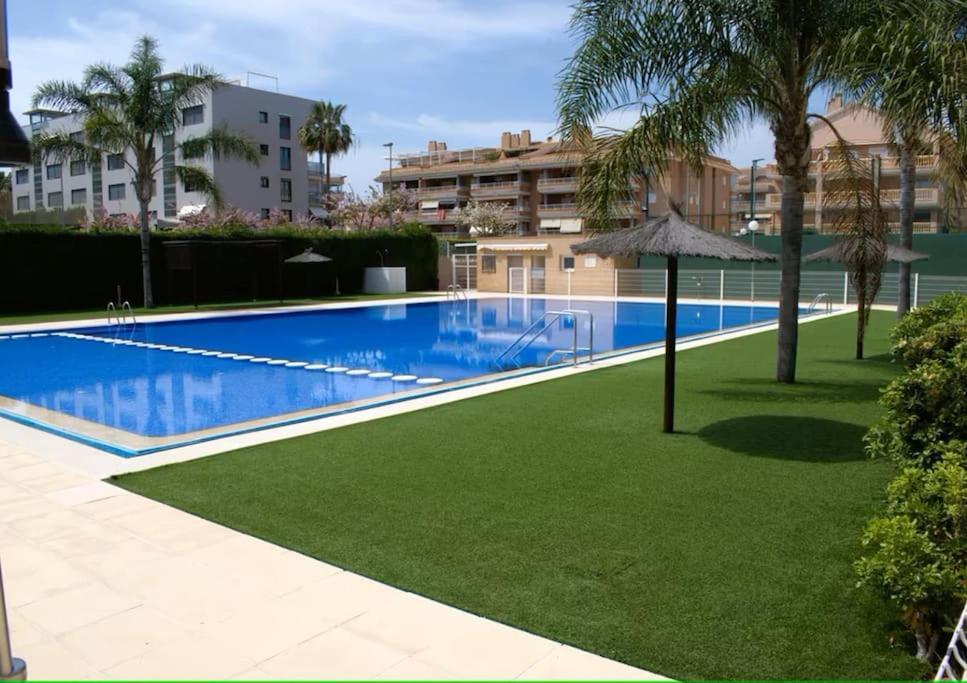 Exclusivo Apartamento En Canet Канет-де-Беренгер Экстерьер фото