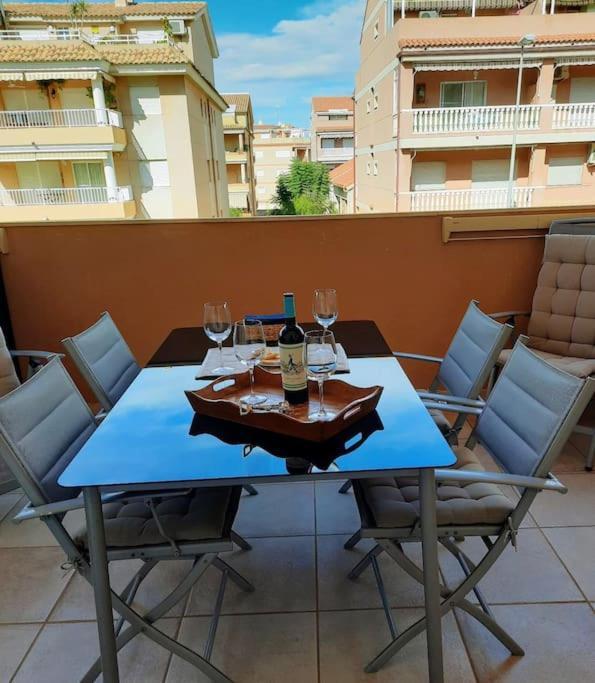 Exclusivo Apartamento En Canet Канет-де-Беренгер Экстерьер фото