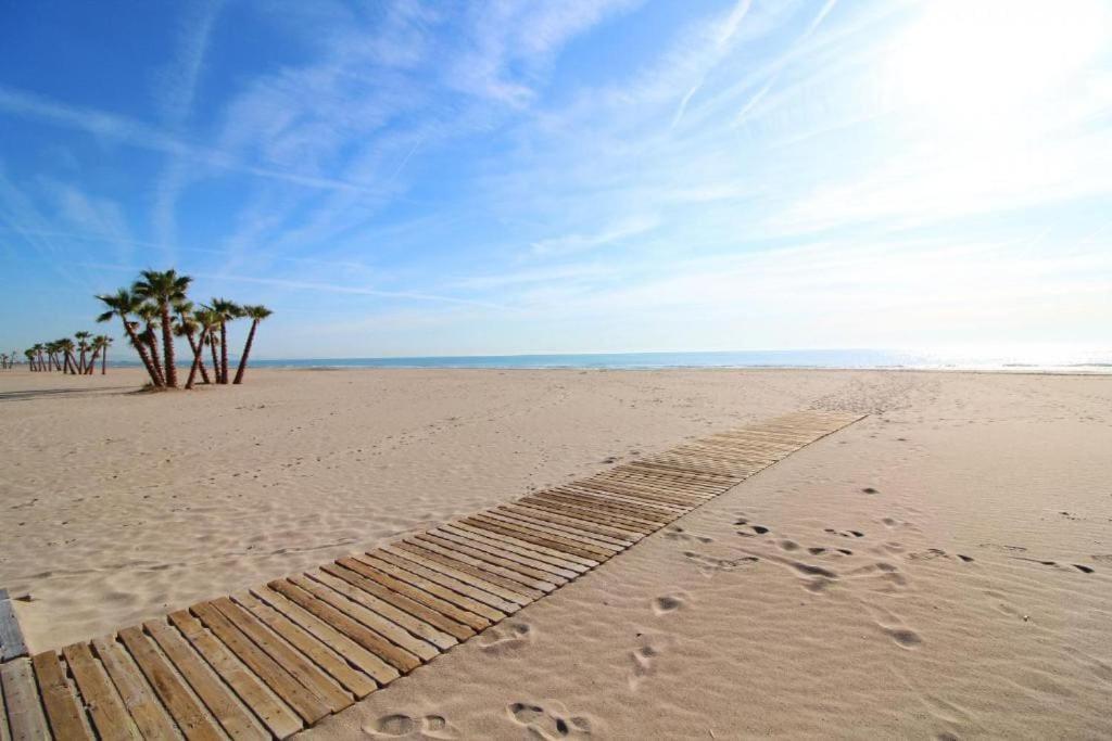 Exclusivo Apartamento En Canet Канет-де-Беренгер Экстерьер фото
