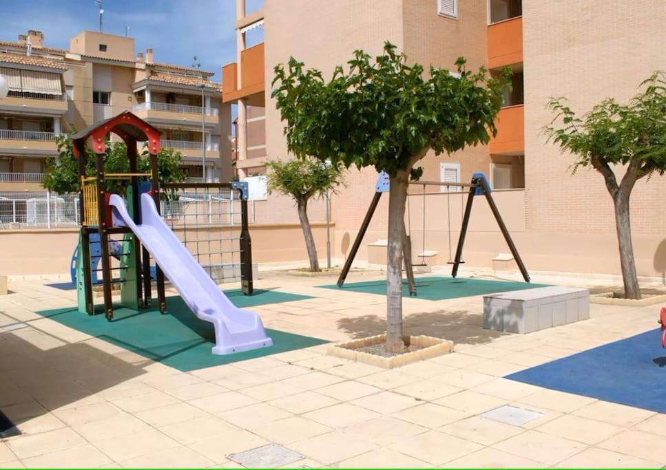 Exclusivo Apartamento En Canet Канет-де-Беренгер Экстерьер фото