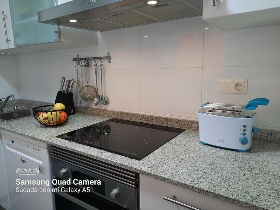 Exclusivo Apartamento En Canet Канет-де-Беренгер Экстерьер фото