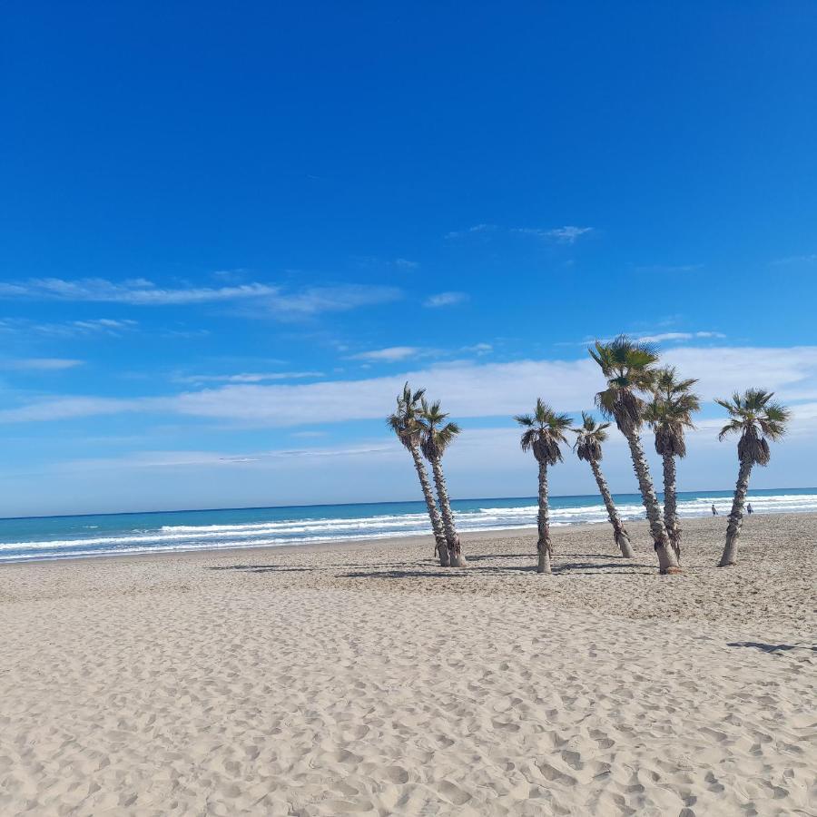 Exclusivo Apartamento En Canet Канет-де-Беренгер Экстерьер фото