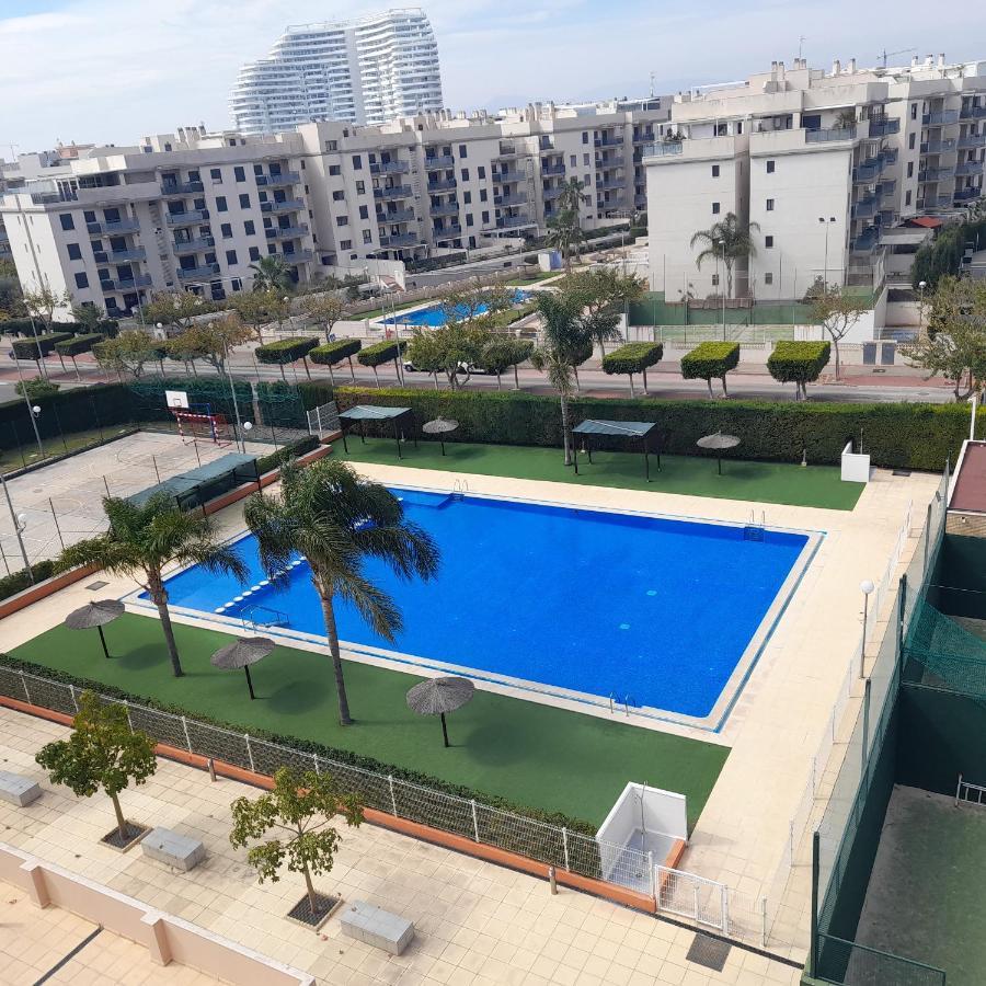 Exclusivo Apartamento En Canet Канет-де-Беренгер Экстерьер фото